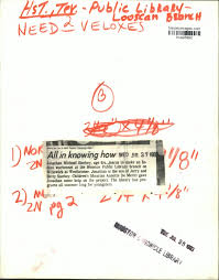 1983 Jonathan Starkey makes warbonnet at Houston public library