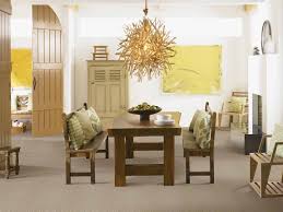 From Farmhouse To Transitional No Decor Style Is Off Limits In An Eclectic Dining Room Set The Stage With Larg Home Carpet Cleaning Hacks How To Clean Carpet