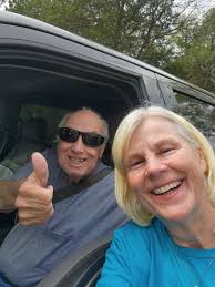 And we had a surprise visitor, John Pierson .