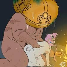 Mad Pumkin Head and a femboy. (Artist:Bimboy3005) [Elden Ring] : rrule34