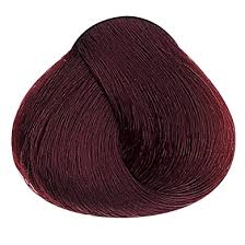 Color royal desenvolve cores e reflexos vibrantes, luminosos, proporcionando uma cobertura perfeita dos cabelos brancos. Cover Reds 5 6 Castanho Claro Vermelho Alfaparf Milano