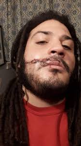 Ok I could be wrong but is Darcy starting to resemble the Joker from Batman?