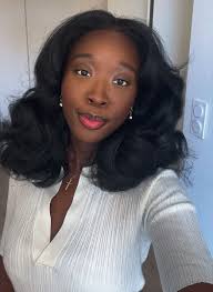 Hairstyle for black woman