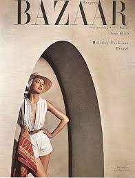 Soft Water Vintage Vogue Covers Harpers Bazaar Covers Vintage Fashion Photography