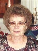 Thelma Hash Obituary (2014)