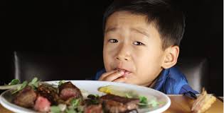 A Four-Year-Old Reviews AQ (with his face)