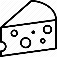 Butter Cheese Line Milk Icon Download On Iconfinder Color farmers market vintage cheese plate template. butter cheese line milk icon download on iconfinder