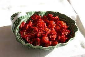 طماطم مشرحة recipes cuisine dried tomatoes