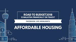 House prices > household income ii. 5 Private Property Developers Offering Affordable Housing In Malaysia