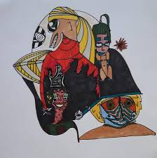 Cansu Şenkan 16650 | Leyl Art Galery