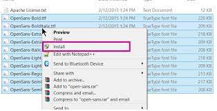 Check spelling or type a new query. How To Add Fonts To Word 2013