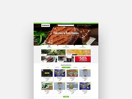 Ecommerce Website Design Psd Mockup For Free Ecommerce Website Design Website Design Ecommerce Website