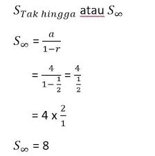 Untuk menghitung quick ratio terdapat dua rumus yang dapat digunakan, yakni: Cara Mencari Barisan Dan Deret Geometri Yang Benar