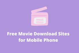 Here is what you need to know about downloading movies from the internet, as well as what to look out for before you watch movies online. 6 Best Free Movie Download Sites For Mobile Phone