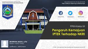 Check spelling or type a new query. Pengaruh Kemajuan Iptek Terhadap Nkri Ppt Download