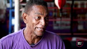 La historia de Aníbal González, un entrenador de boxeo de Cartagena