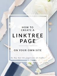Check spelling or type a new query. How To Create A Linktree Page On Your Site Without A Plugin Yourmarketingbff Com