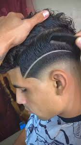 Salon ka kam ma #trending , #attitude #poetry #hair #salon #cut
