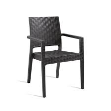 Free delivery and returns on ebay plus items for plus members. New Dark Grey Rattan Style Moulded Plastic Office Canteen Cafe Bistro Arm Chairs Grey Grey Moulded Plastic Rethink Office Furniture