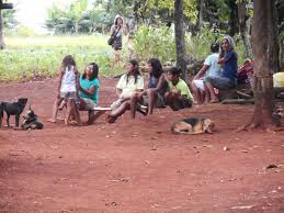 .life relationships language clothing food living conditions religion geographic location guarani people. A Short Introduction On Ava Guarani People From Brazil Sinchi Foundation