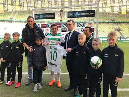 The akademia lechia gdańsk is lechia gdańsk's academy section of the football club. Lechia Gdansk Sa On Twitter