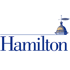 Download vector logo of hamilton. Graphic Identity Institutional Logo Hamilton College
