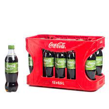 The new one brand design was unveiled on april 18, 2016; Coca Cola Life 12 X 0 5l Pet Online Bestellen Getraenkedienst Com