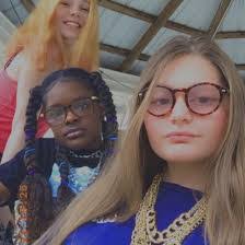 Jasmine Dempsey's Instagram, Twitter & Facebook