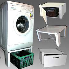 Untergestell Waschmaschine Individuell Einstellbar In 2020 Waschmaschine Wasche Praktisch