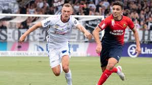 Greiml made his professional debut. Lask Und Rapid Teilen Sich Im Schlagerspiel Die Punkte Kicker