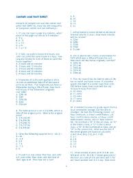 Test and improve your knowledge with hult's free gmat simulation 111 Contoh Soal Gmat Pdf Terupdate Dikdasmen