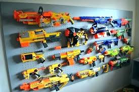 This is a step by step guide for a. Nerf Wall Mount Cheap Online