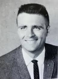 My home room and metal shop teacher at Marcus Whitman. Welding/ metal  casting/ industrial arts.