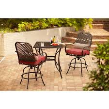 Access Denied Hampton Bay Patio Dining Set Bar Height Patio Set