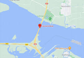 De maatregelen zijn ingesteld omdat de klemmen lostrillen . Snelheidsverlaging Haringvlietbrug A29 Naar 50 Km U Overzicht Nieuwsberichten Portal Gemeente Goeree Overflakkee