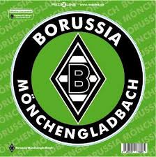 Mönchengladbach also won two uefa cup titles during this period. Borussia Monchengladbach Auto Aufkleber Borussia Monchengladbach Vfl Borussia Monchengladbach Borussia
