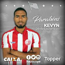 Association football club in brazil. Clube Nautico Capibaribe Hoje E Aniversario Do Lateral Esquerdo Kevyn Parabens Facebook