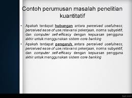 Menurut natanael dalam mudah menulis karya imiah (2015), identifikasi masalah bisa memudahkan peneliti untuk contoh 4. Metodologi Penelitian Penelitian Di Bidang Ilmu Komputer Research