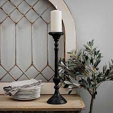 We did not find results for: Black Metal Tapered Candle Holder 18 In Kirklands