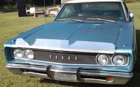 Image result for Pale Blue 1968 Coronet