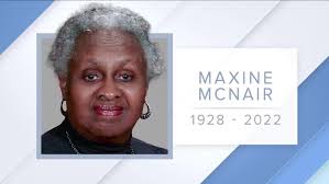 Maxine McNair, mother who lost daughter to KKK church bombing, dies at 93