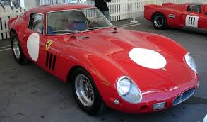 Baseada na 458 italia, a ferrari sergio tem 570 cv graças ao motor 4.5 v8. Ferrari 250 Gto De 1963 El Coche Mas Caro Del Mundo Autobild Es