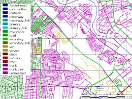 Openstreetmap (osm) is a collaborative project to create a free editable map of the world. Open Street Map