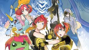 Digital divide: Digimon Story Cyber Sleuth review | Technobubble