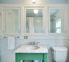 A selection of bathroom medicine cabinets from afina and broan at kitchensource.com. My Favorite Sources For A Chic Affordable Medicine Cabinet Laurel Home