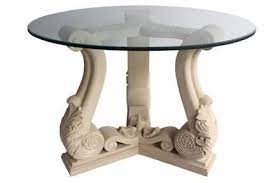 Pin By Susana Trenado Ruiz On Mesas De Cantera In 2020 Dining Table Dining Table Bases Table Base