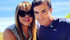 Brian Weissman & Stephanie Saelee