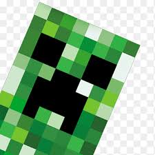 How to draw a creeper head. Minecraft Creeper Png Images Pngegg