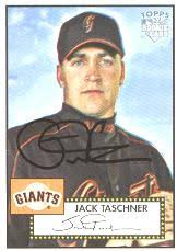 Baseball Players T-Z