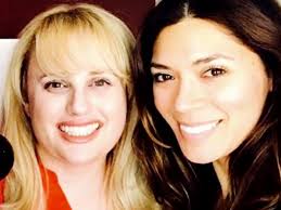 Rebel Wilson Renovated Her Hairstylist's Backyard